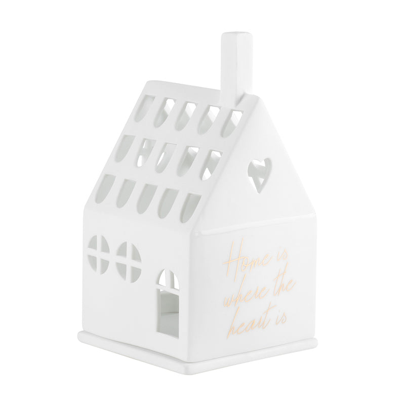 Räder Lichthaus Home is where the heart is