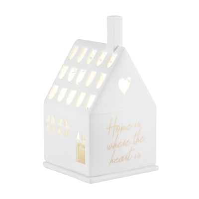 Räder Lichthaus Home is where the heart is