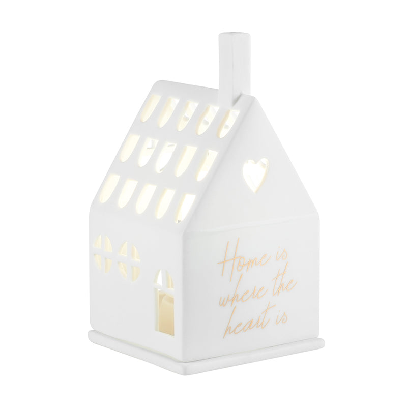 Räder Lichthaus Home is where the heart is