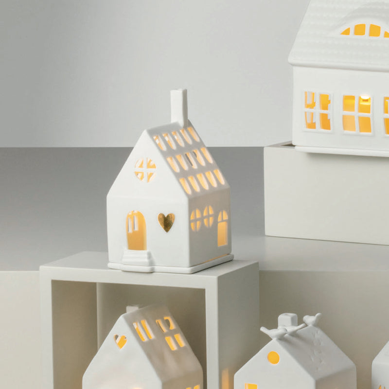 Räder Lichthaus Home is where the heart is