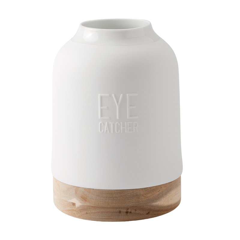 Räder Blickfang Vase Eyecatcher