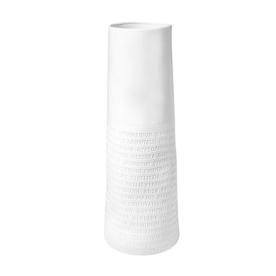 Räder Raumpoesie Bodenvase