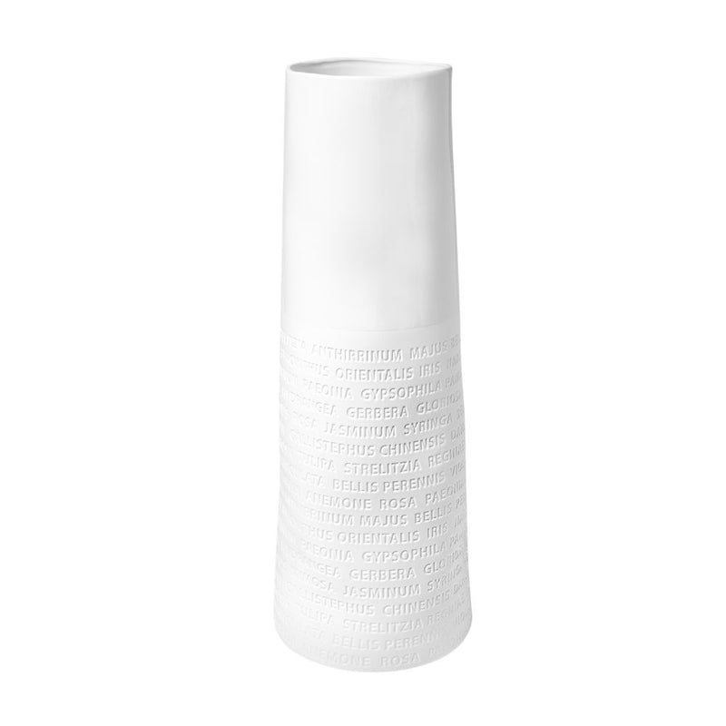Räder Raumpoesie Bodenvase