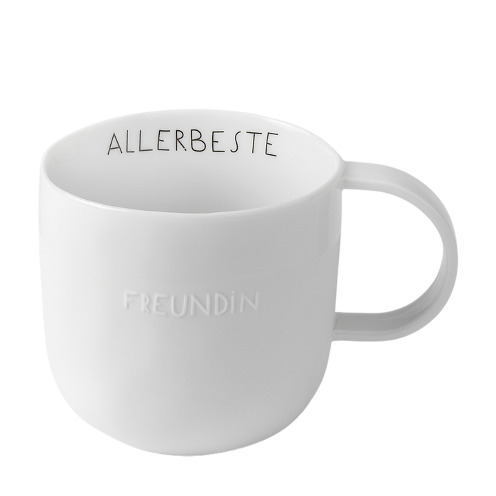Räder Guten Morgen Tasse Allerbeste Freundin