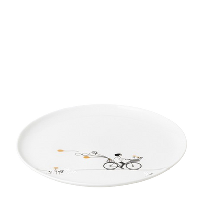 Räder Geschenkteller Radfahren