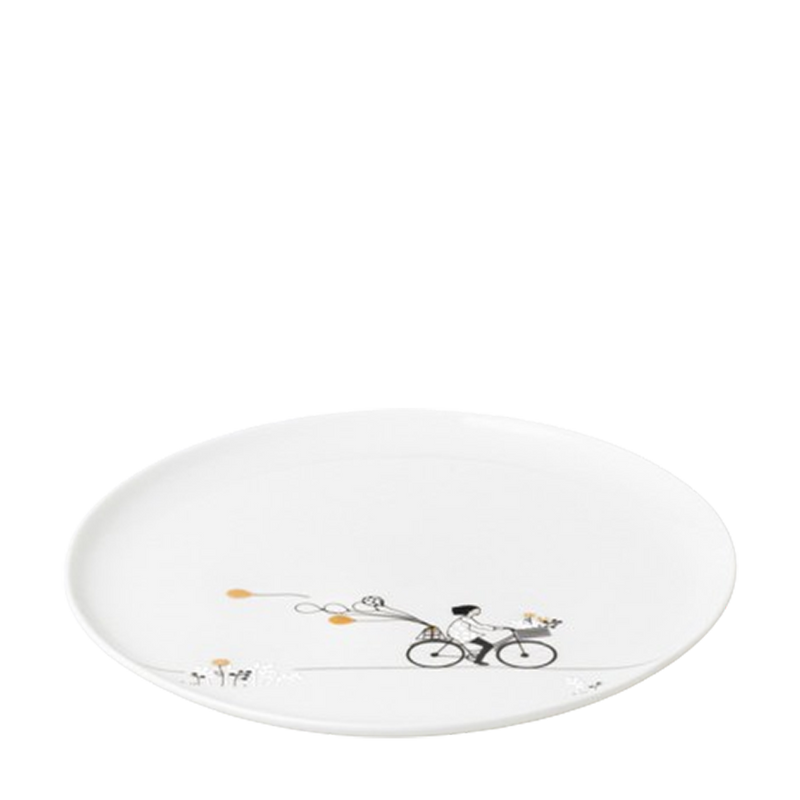 Räder Geschenkteller Radfahren