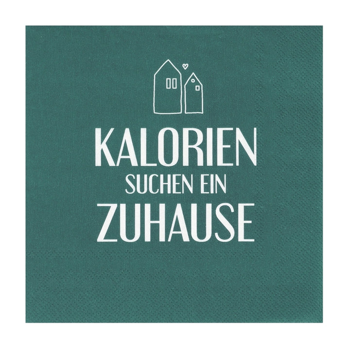 Räder Servietten Kalorien suchen ein Zuhause