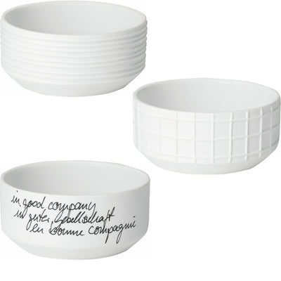 Räder Häppchenweise Schälchen 3er Set