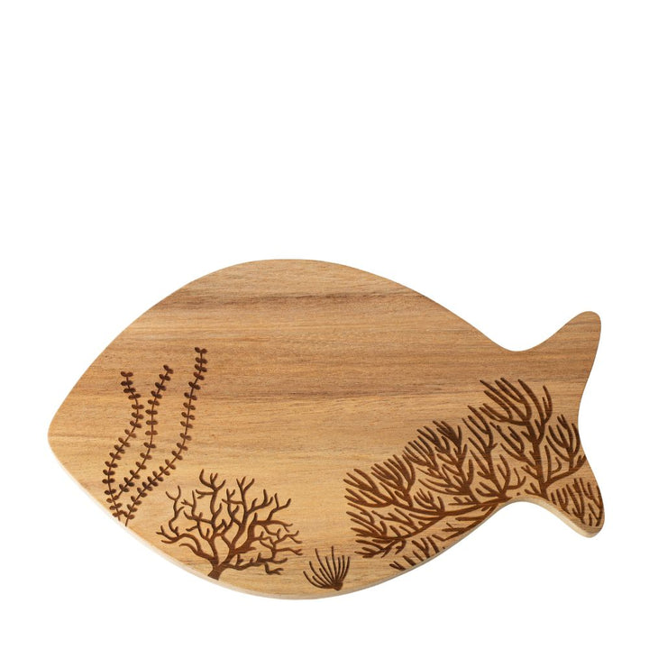 Räder Holzbrettchen Fisch