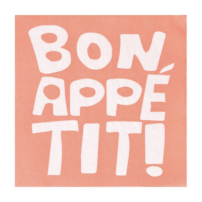 Räder Servietten Bon Appetit