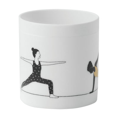 Räder Teelichthalter Yoga