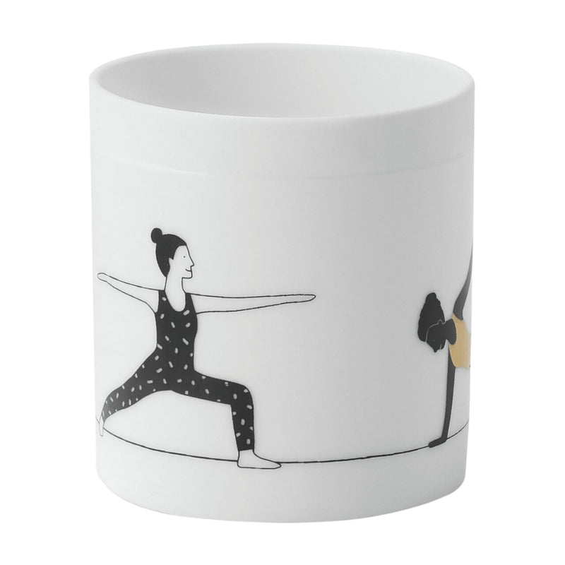 Räder Teelichthalter Yoga