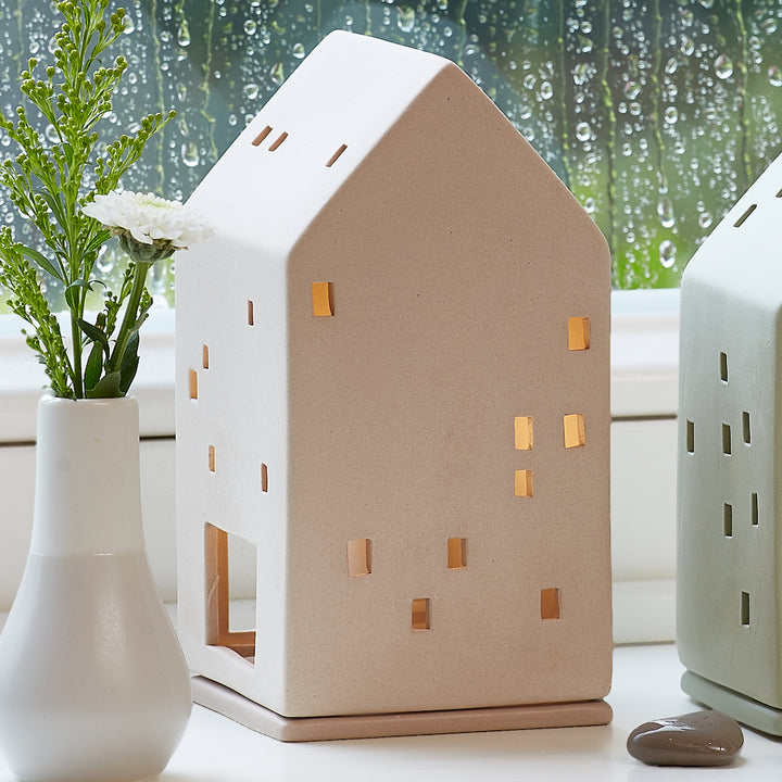 Räder Lichthaus beige