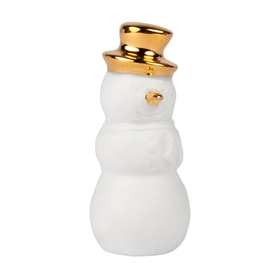 Räder Glückskästchen Schneemann