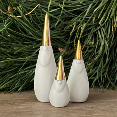 Räder Figur Santa 3er-Set