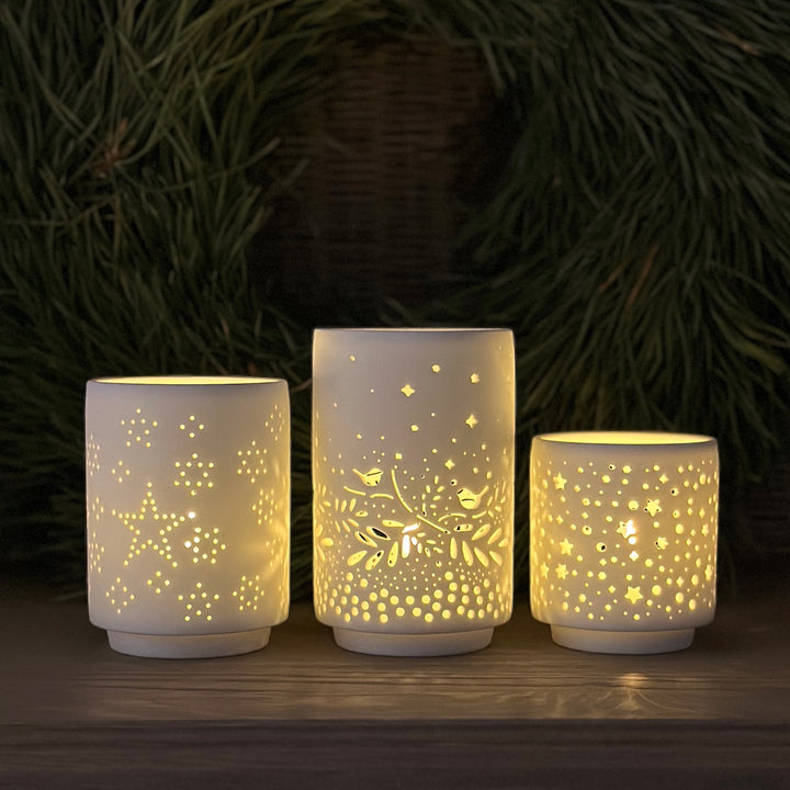 Räder LIVING Licht 3er-Set