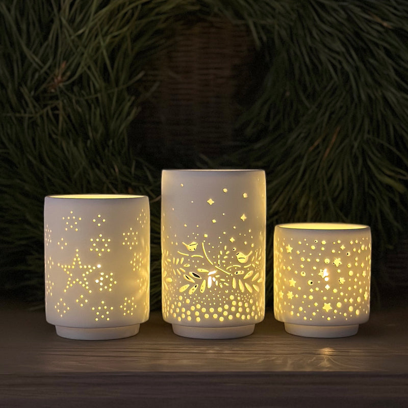Räder LIVING Licht 3er-Set