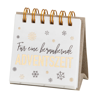 Räder Kleine Adventsbotschaften Adventszeit