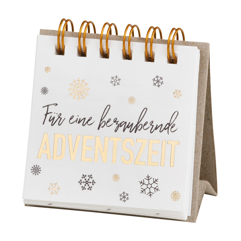 Räder Kleine Adventsbotschaften Adventszeit