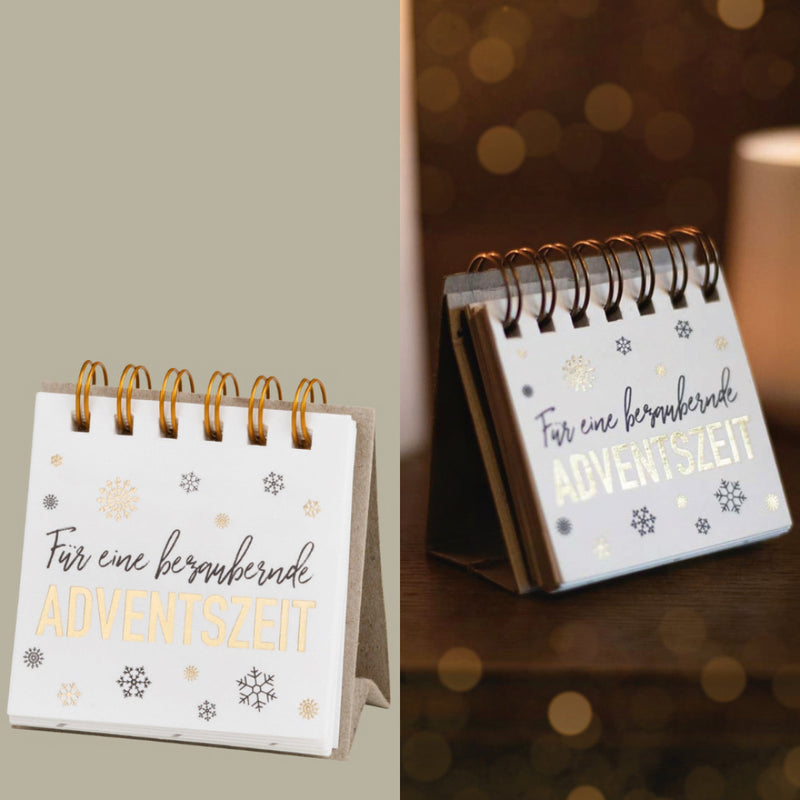 Räder Kleine Adventsbotschaften Adventszeit