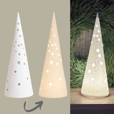 Räder Lichtwald LED Sterne