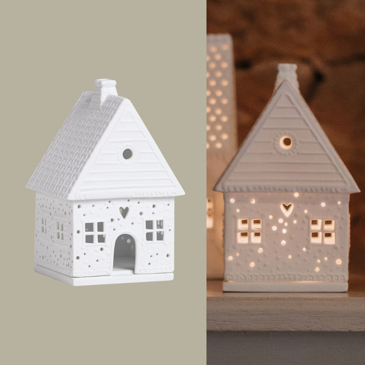Räder Lebkuchen Lichthaus klein