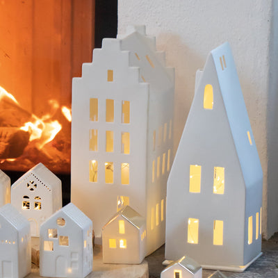 Räder Großes Lichthaus Giebeldach