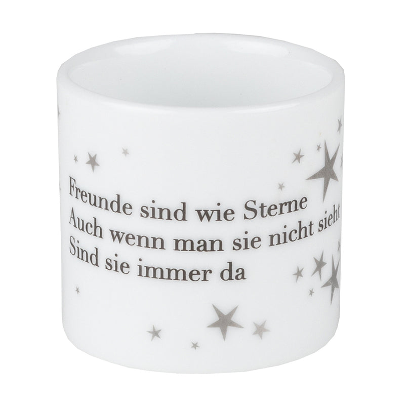 Räder Helle Freude Freunde sind wie Sterne