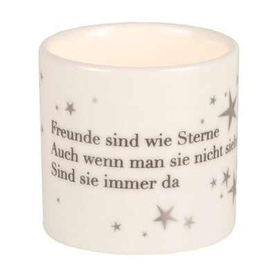 Räder Helle Freude Freunde sind wie Sterne