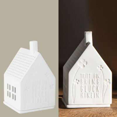 Räder LIVING Lichthaus Tritt ein bring Glück hinein