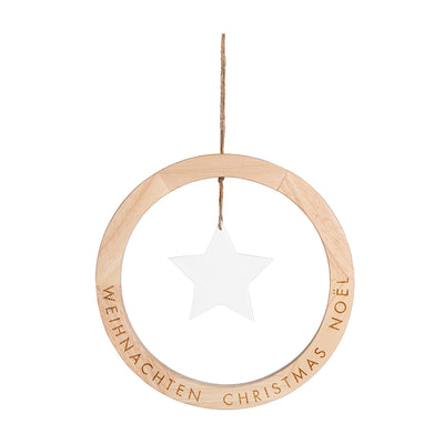 Räder Wunschkranz Weihnachten Christmas Noël