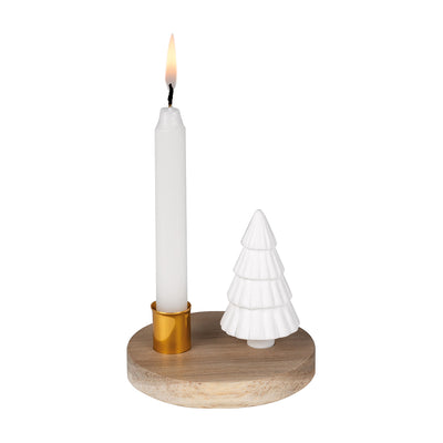 Räder Lichtgeschichte Tanne