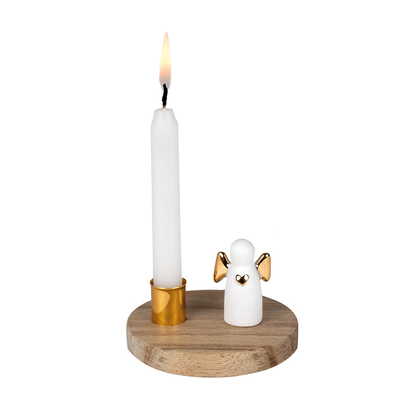Räder Lichtgeschichte Schutzengel