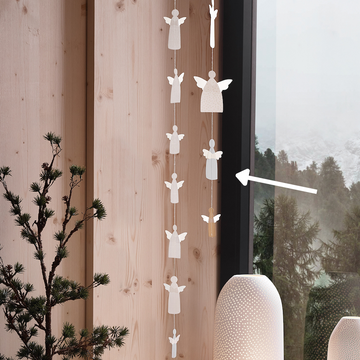 Schöne Fensterdeko zum Hängen online kaufen
