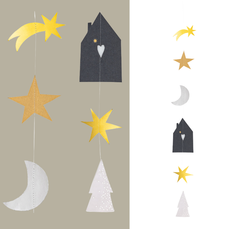 Räder Winternacht Kette