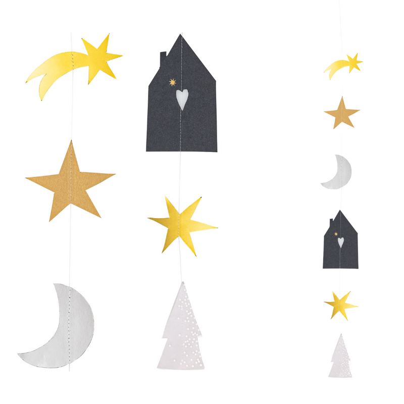Räder Winternacht Kette