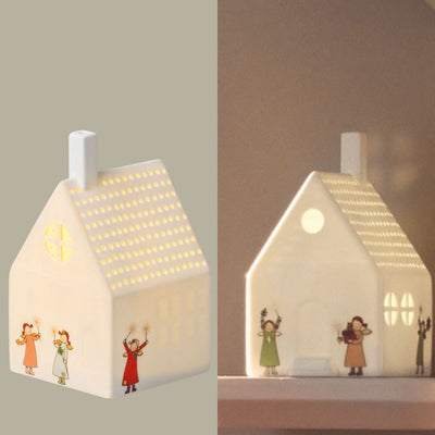 Räder Himmlische Schwestern LED Lichthaus