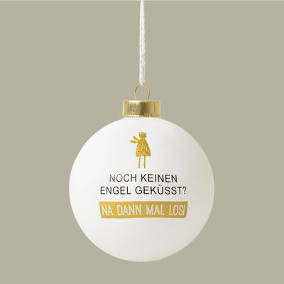 Räder Lustige Kugel Noch keinen Engel geküsst?