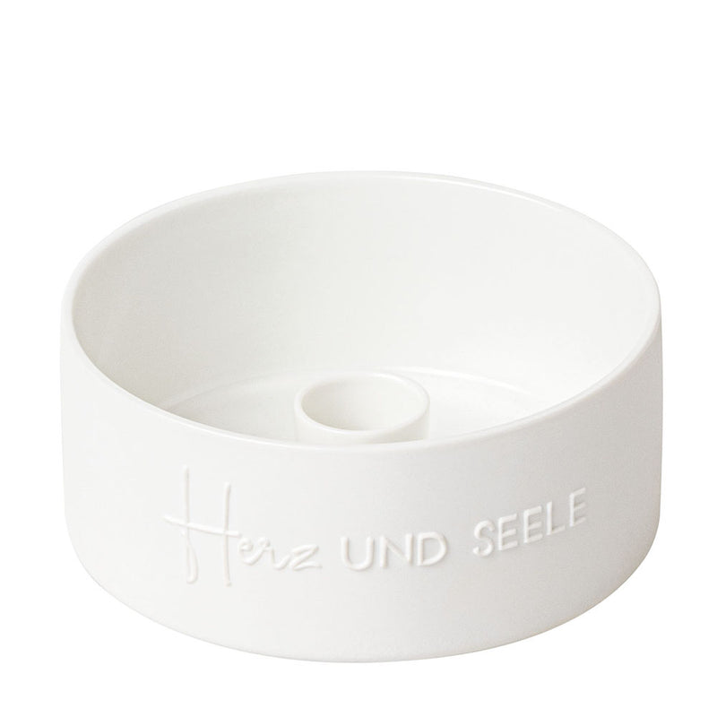 Räder Mini Porzellankranz Herz und Seele