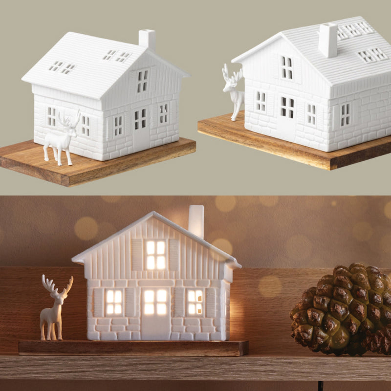 Räder Lichthaus Skihütte