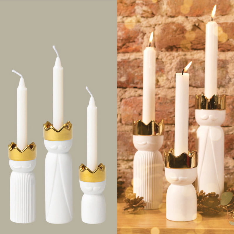 Räder Mini Königslichter 3er-Set