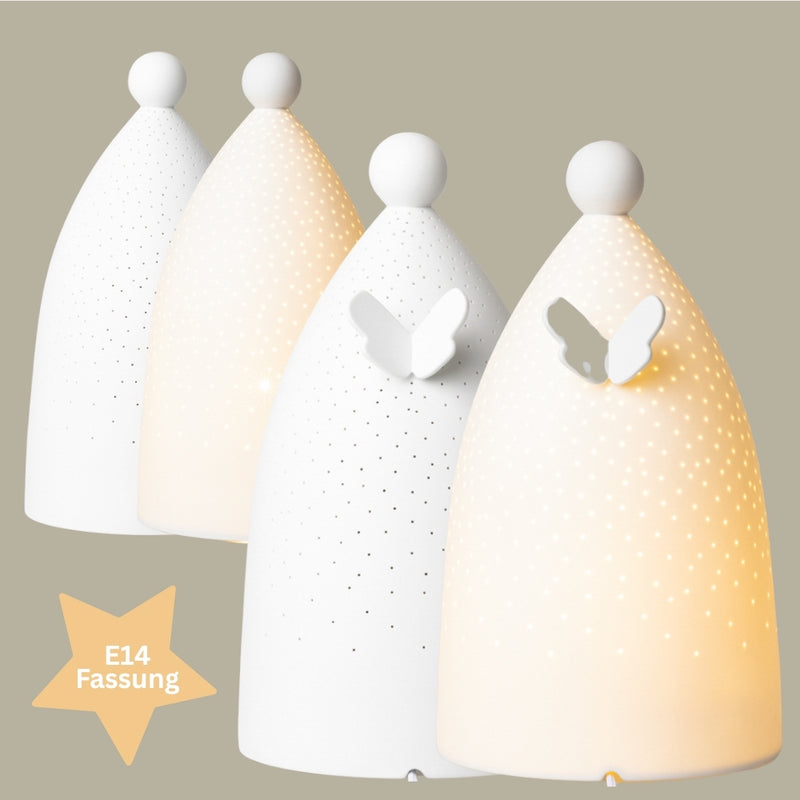 Räder Leuchte Lichtengel