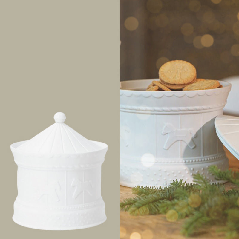 Räder Karusseldose Punkte