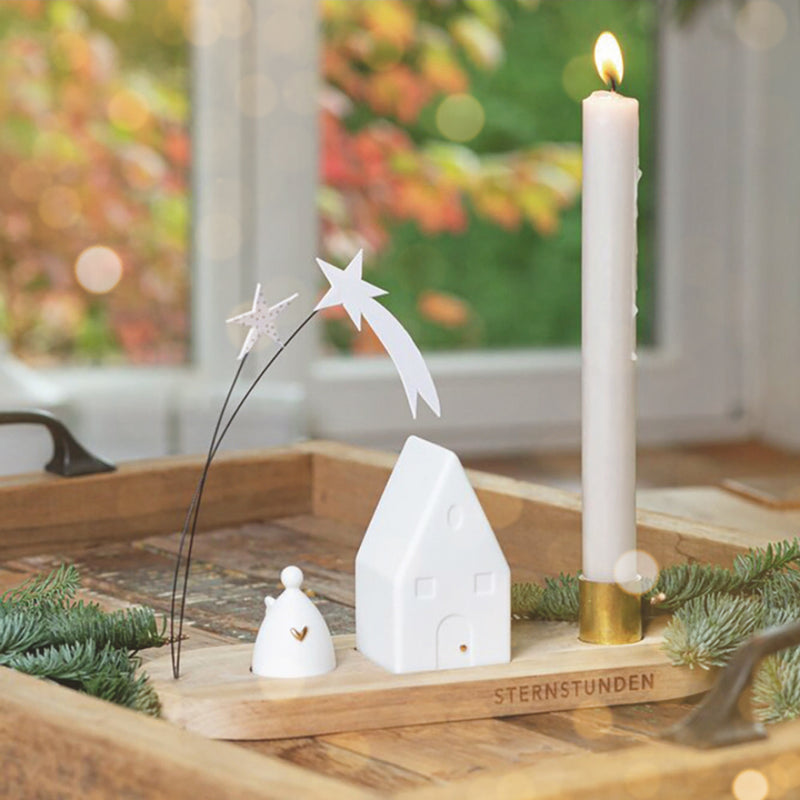 Räder Winterstadt Haus