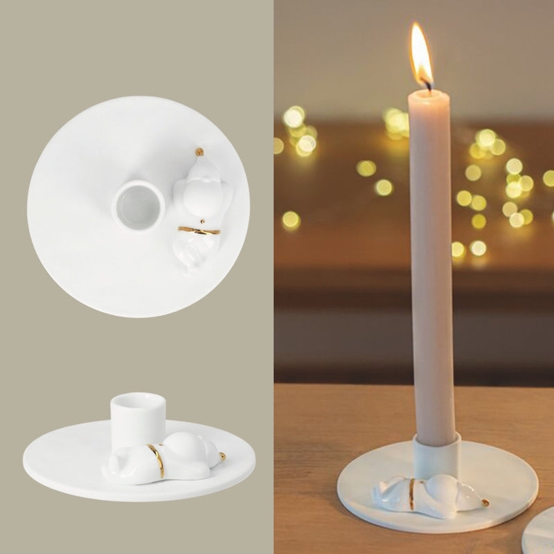 Räder Kerzenhalter Santas Sternstunde