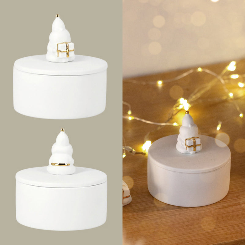 Räder Dose Santas Feinschliff