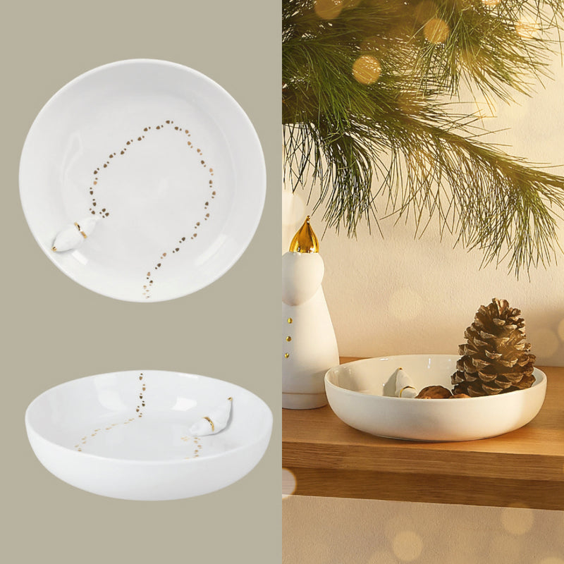 Räder Schale Santas Traumland