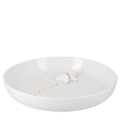 Räder Schale Santas Schneeengel