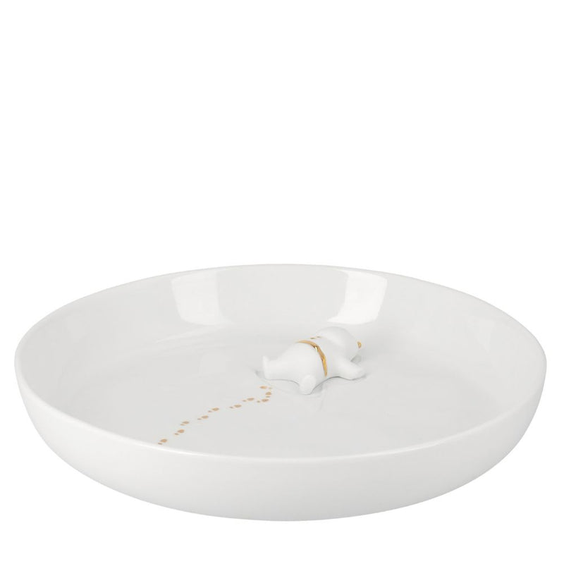 Räder Schale Santas Schneeengel