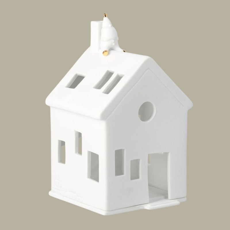 Räder Lichthaus Warten auf Rudolf